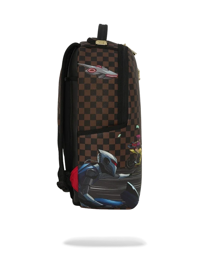 Zaini 305 ESCAPE ROUTE