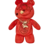 Zaini a forma di orsacchiotto di peluche Diablo