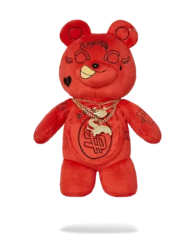 Zaini a forma di orsacchiotto di peluche Diablo