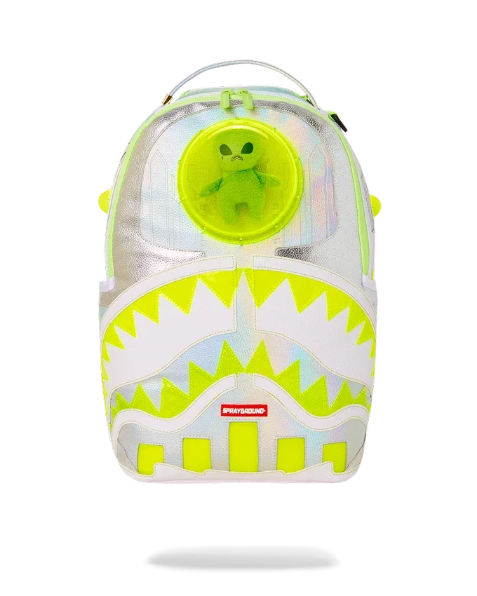Zaini "ALIEN MOTHERSHIP"