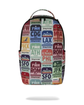 Zaini AMERICAN AIRLINES 100 YRS GLOBAL TRAVELER