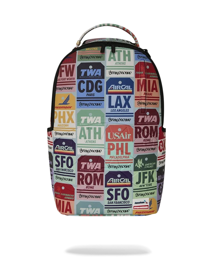Zaini AMERICAN AIRLINES 100 YRS GLOBAL TRAVELER