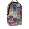 Zaini AMERICAN AIRLINES 100 YRS GLOBAL TRAVELER