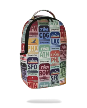 Zaini AMERICAN AIRLINES 100 YRS GLOBAL TRAVELER