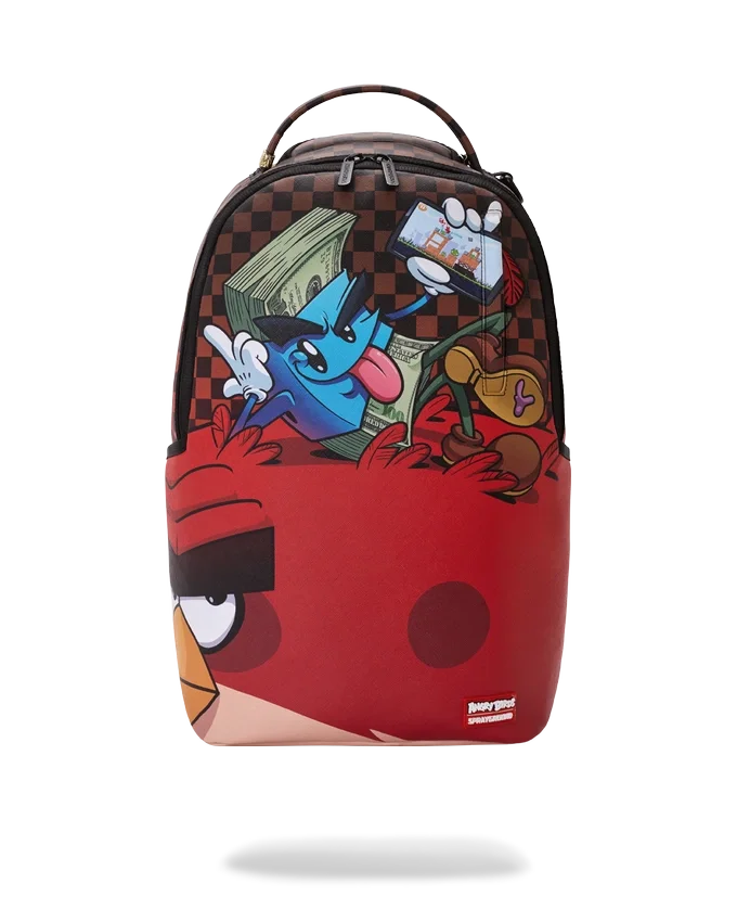 Zaini ANGRY BIRDS MONEY BOYS