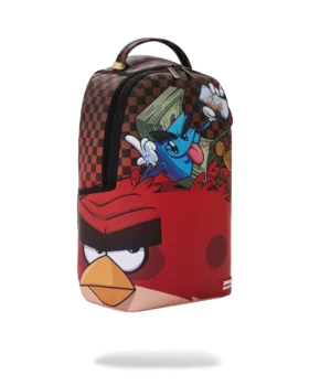 Zaini ANGRY BIRDS MONEY BOYS