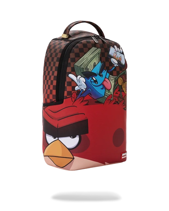 Zaini ANGRY BIRDS MONEY BOYS
