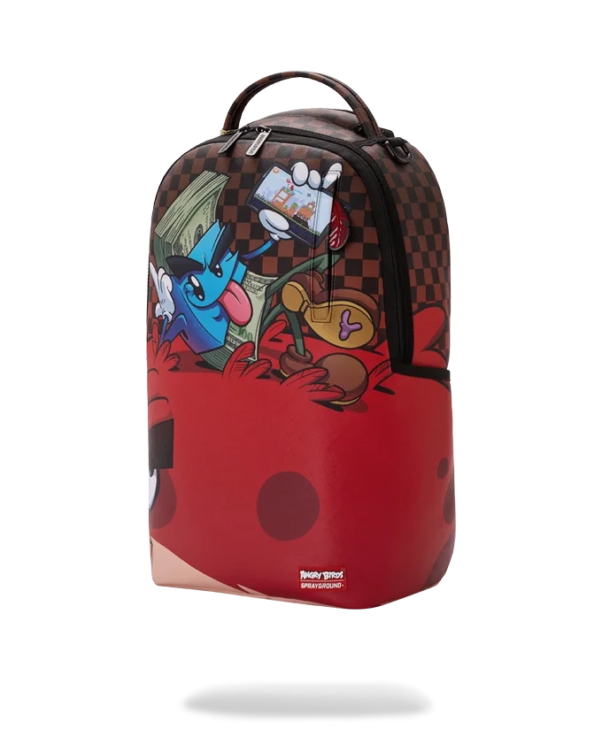 Zaini ANGRY BIRDS MONEY BOYS