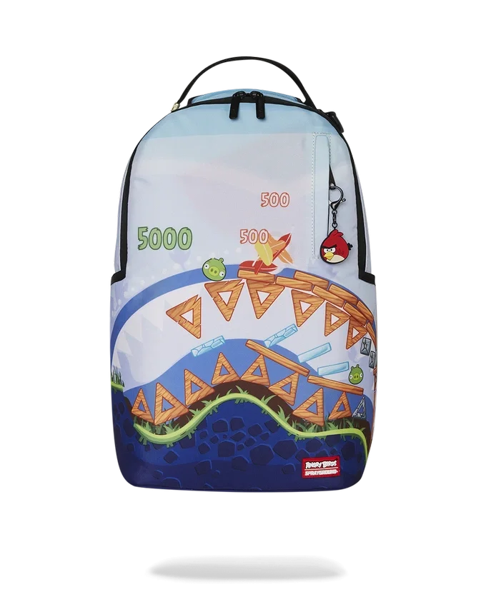 Zaini ANGRY BIRDS SHARK DEFENSE