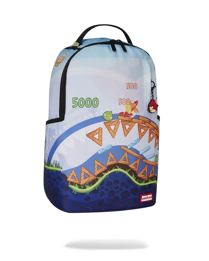Zaini ANGRY BIRDS SHARK DEFENSE