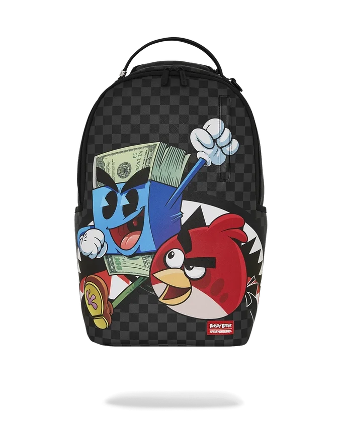 Zaini ANGRY BIRDS X MONEY BOYS