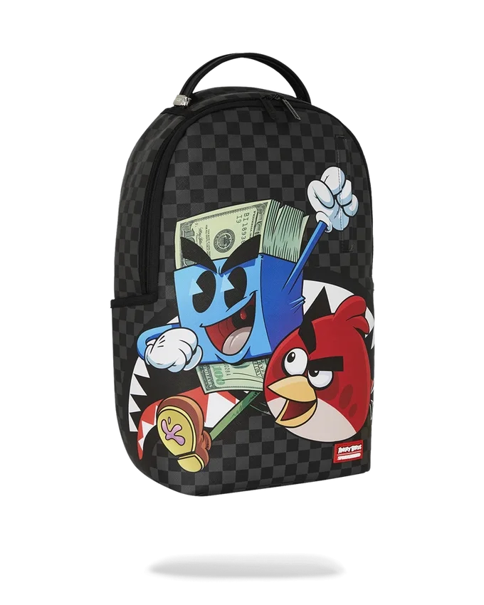 Zaini ANGRY BIRDS X MONEY BOYS