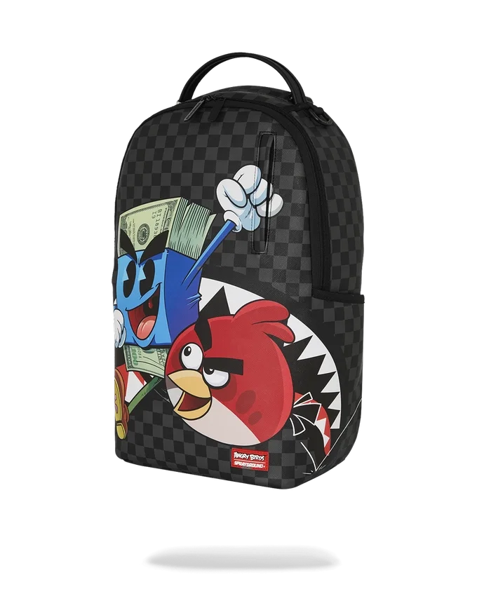 Zaini ANGRY BIRDS X MONEY BOYS