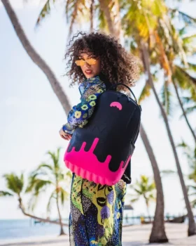 Zaini ANTI-GRAVITY ROSA (DLXV)