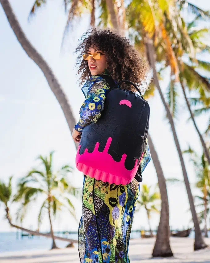 Zaini ANTI-GRAVITY ROSA (DLXV)