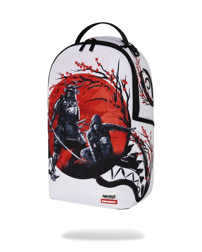Zaini ASSASSIN'S CREED SHADOWS RISING SUN