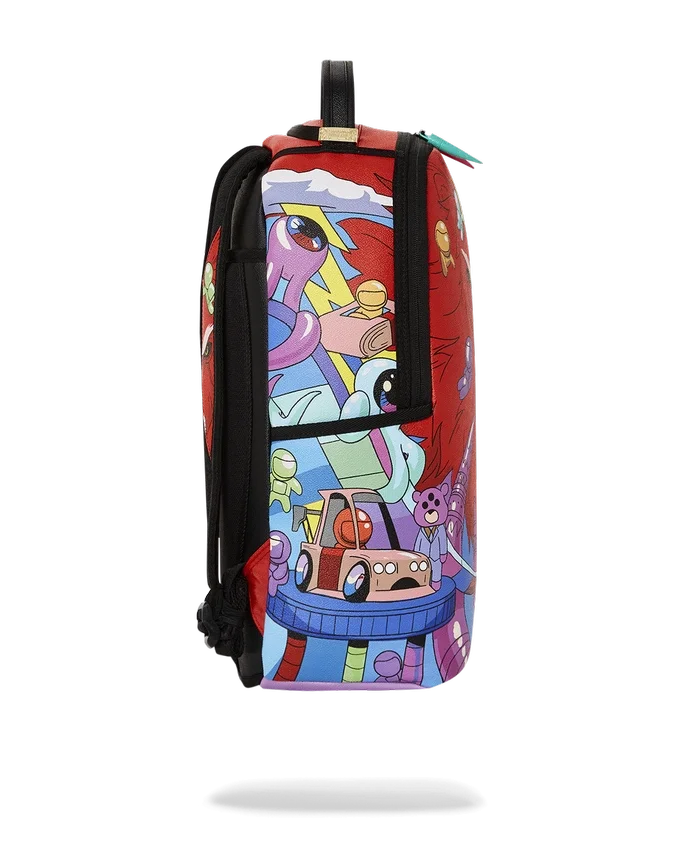 Zaini ASTRO KING (DLXV)