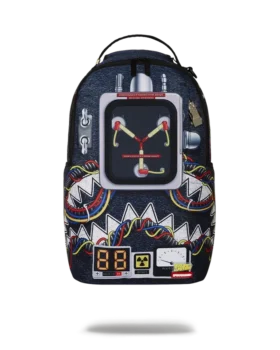 Zaini BACK TO THE FUTURE FLUX MODE