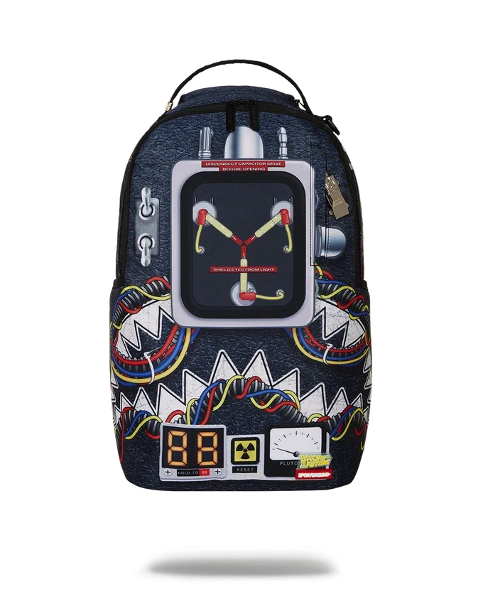Zaini BACK TO THE FUTURE FLUX MODE