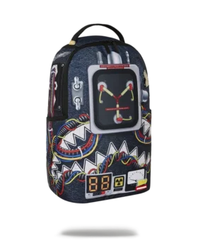 Zaini BACK TO THE FUTURE FLUX MODE