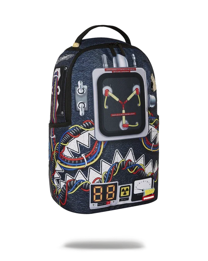 Zaini BACK TO THE FUTURE FLUX MODE
