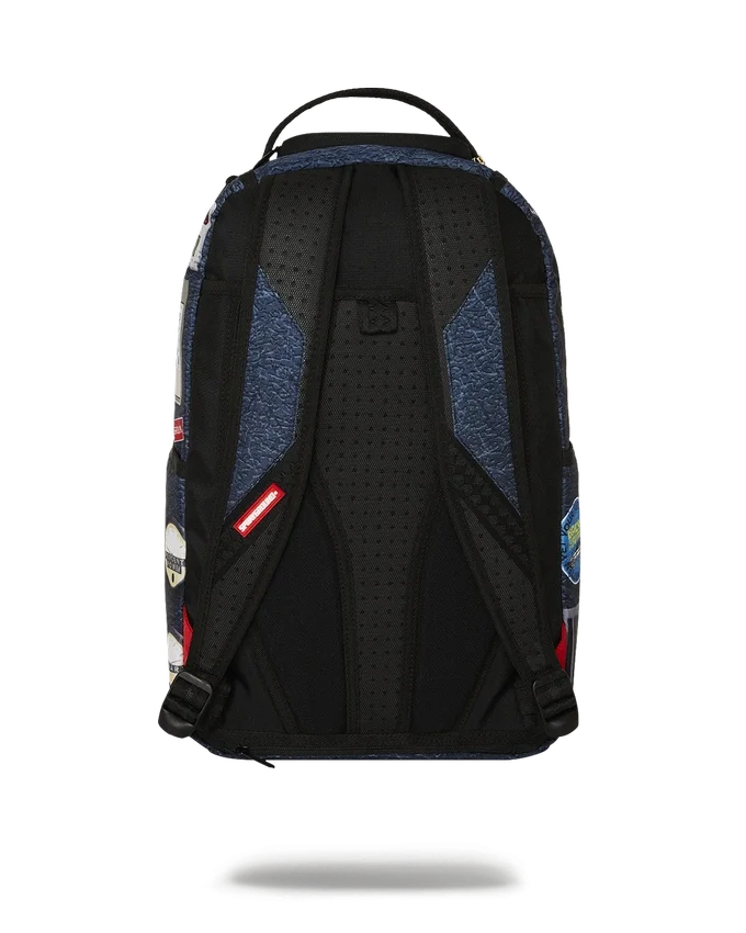 Zaini BACK TO THE FUTURE FLUX MODE