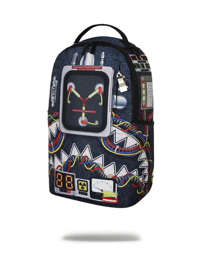 Zaini BACK TO THE FUTURE FLUX MODE