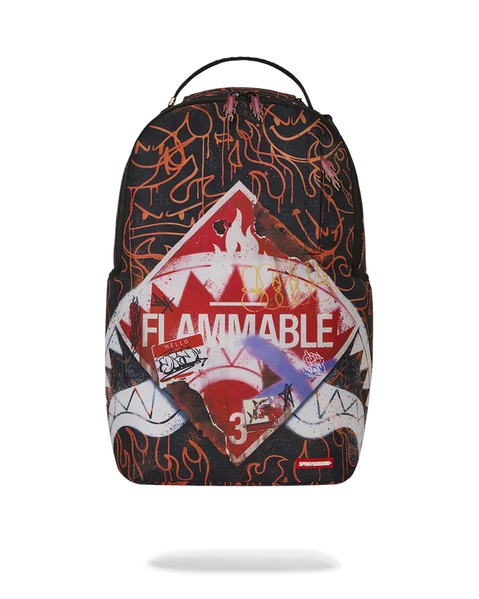 Zaini "BAG TOO HOT"