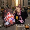 Zaini "BAG TOO HOT"