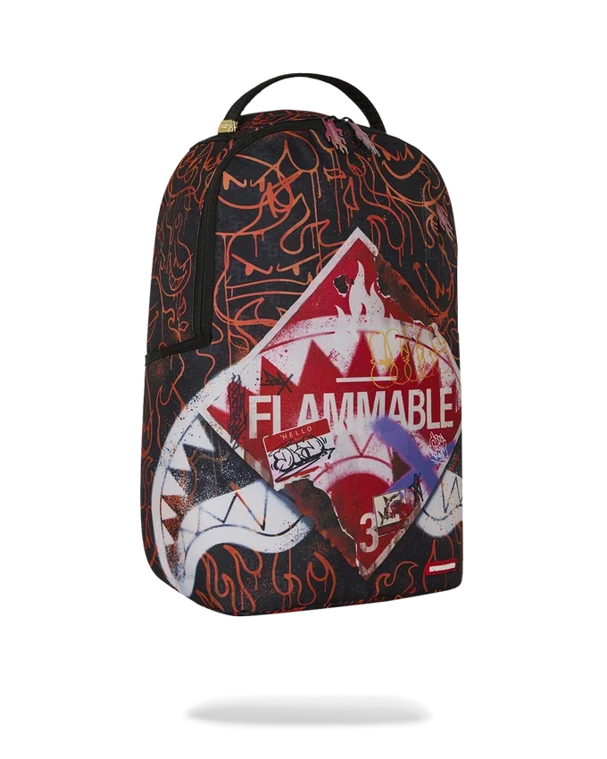 Zaini "BAG TOO HOT"