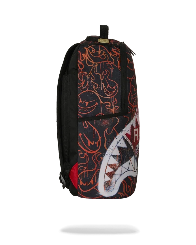 Zaini "BAG TOO HOT"