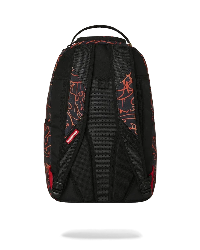 Zaini "BAG TOO HOT"
