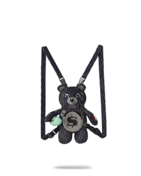 Zaini BEAR CUB - SPRAYGATTI REVV