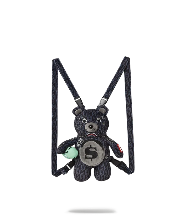 Zaini BEAR CUB - SPRAYGATTI REVV