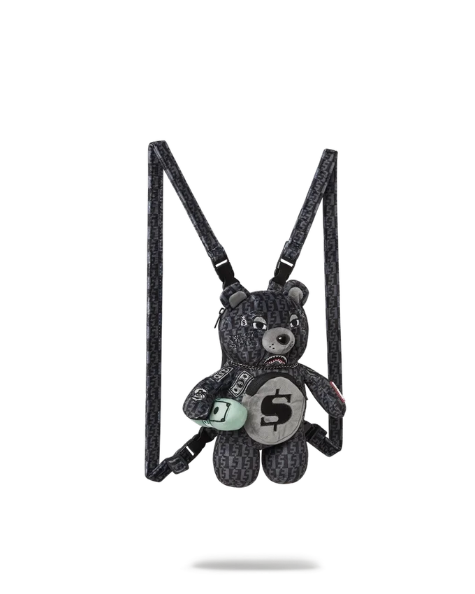 Zaini BEAR CUB - SPRAYGATTI REVV