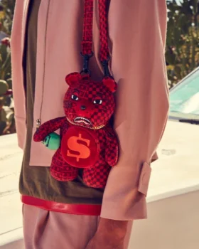 Zaini BEAR CUB – VENI VIDI VICI