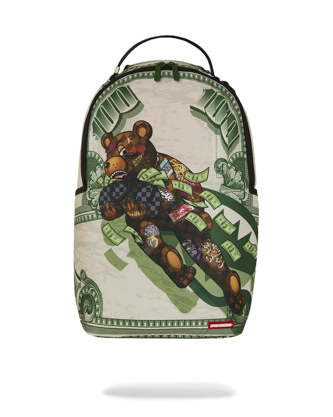 Zaini BEAR FORCE ONE