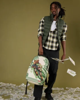 Zaini BEAR FORCE ONE