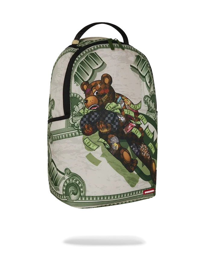 Zaini BEAR FORCE ONE