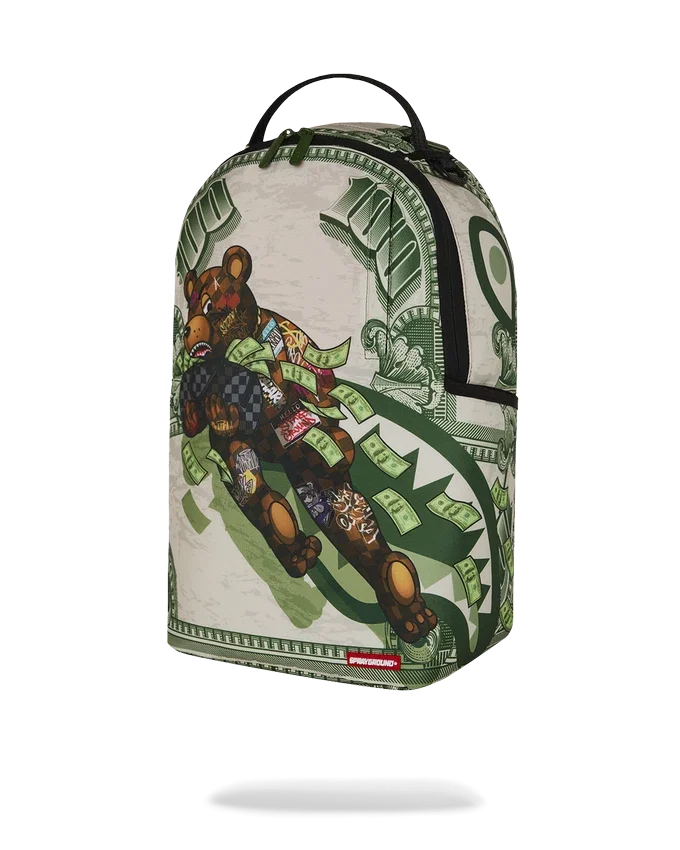 Zaini BEAR FORCE ONE