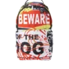Zaini “BEWARE OF THE DOG”