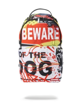 Zaini “BEWARE OF THE DOG”
