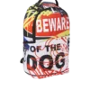 Zaini “BEWARE OF THE DOG”