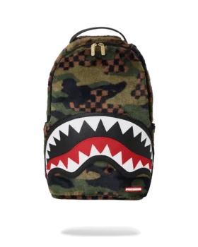 Zaini BIG SKY FUR SHARK