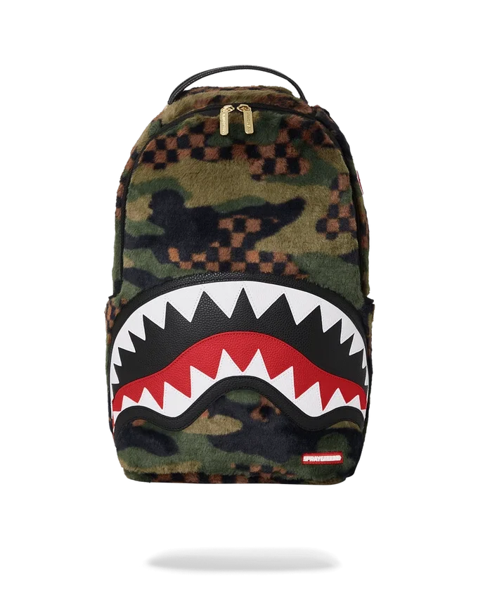 Zaini BIG SKY FUR SHARK