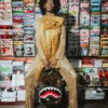 Zaini BIG SKY FUR SHARK