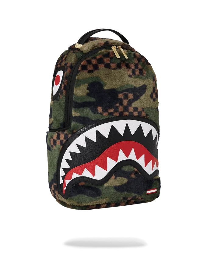 Zaini BIG SKY FUR SHARK