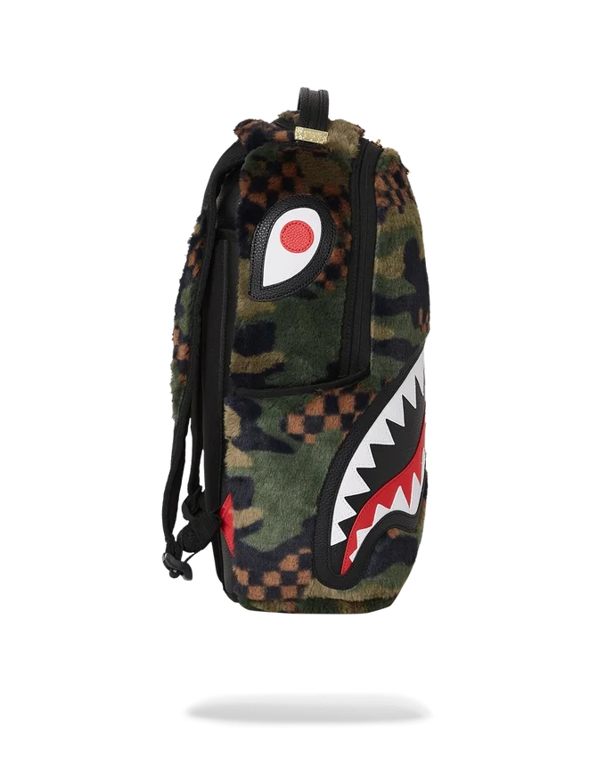 Zaini BIG SKY FUR SHARK