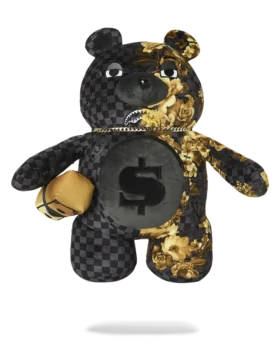 Zaini BILLIONAIRE BLOOM MONEYBEAR
