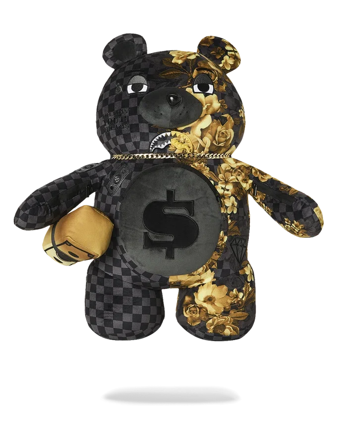 Zaini BILLIONAIRE BLOOM MONEYBEAR